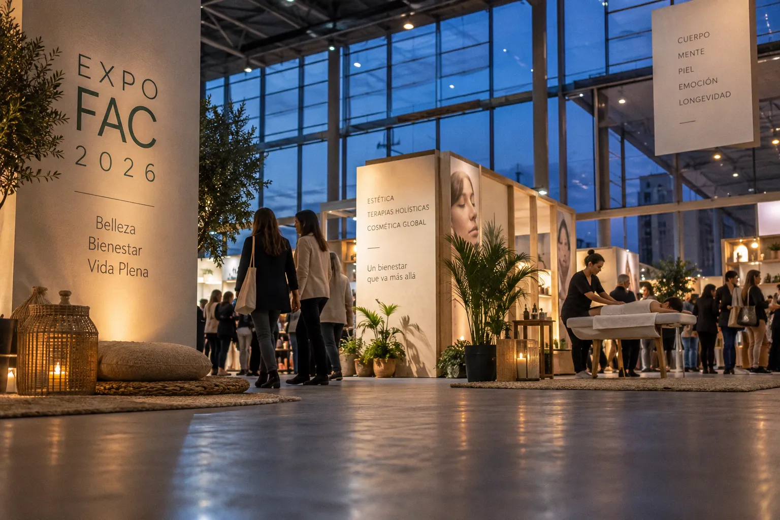 Expo FAC 2026: el nuevo enfoque del bienestar que trasciende la cosmética facial