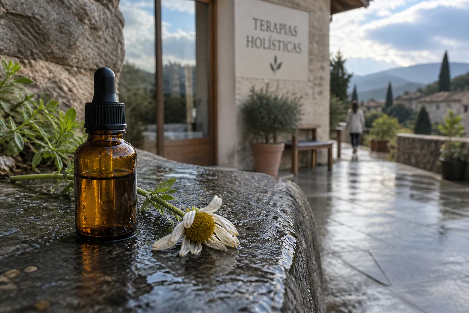 Flores de Bach: qué ocurre cuando se eligen mal las esencias