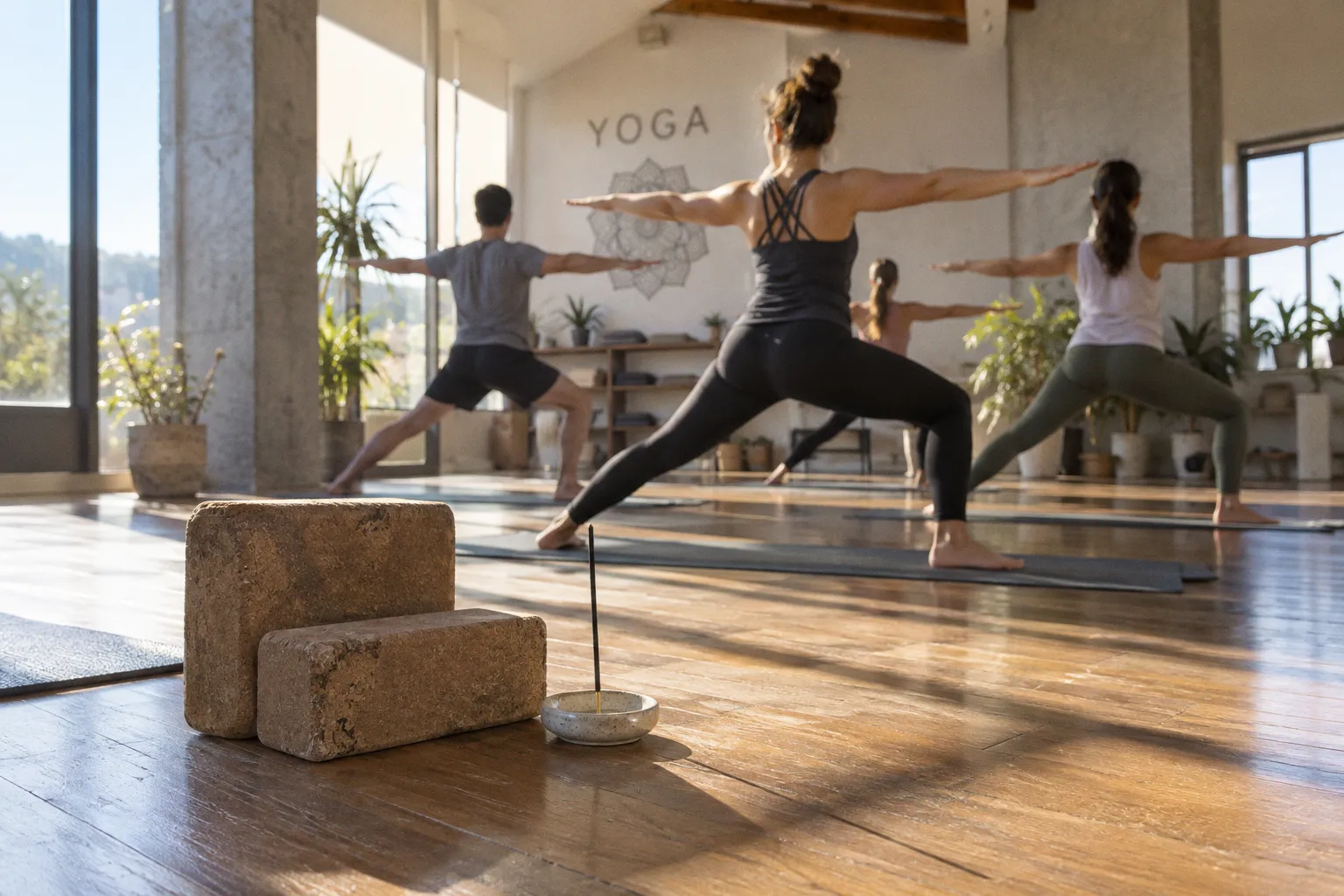 Hatha yoga y vinyasa flow: dos enfoques para tu práctica diaria
