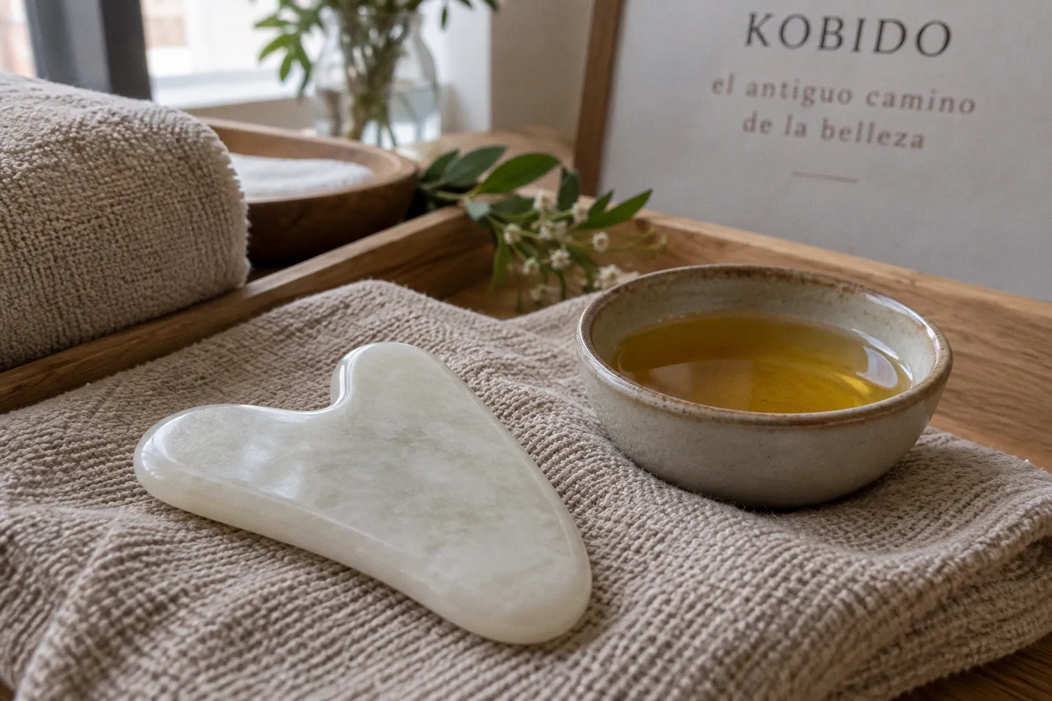Masaje facial kobido: claves de su impacto en la firmeza