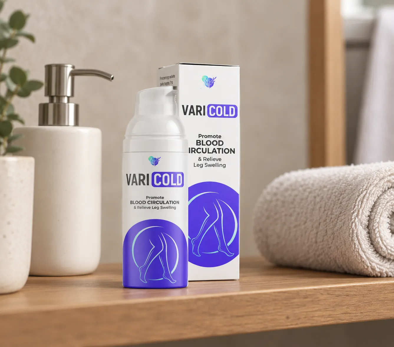 Varicold — el envase en el día a día