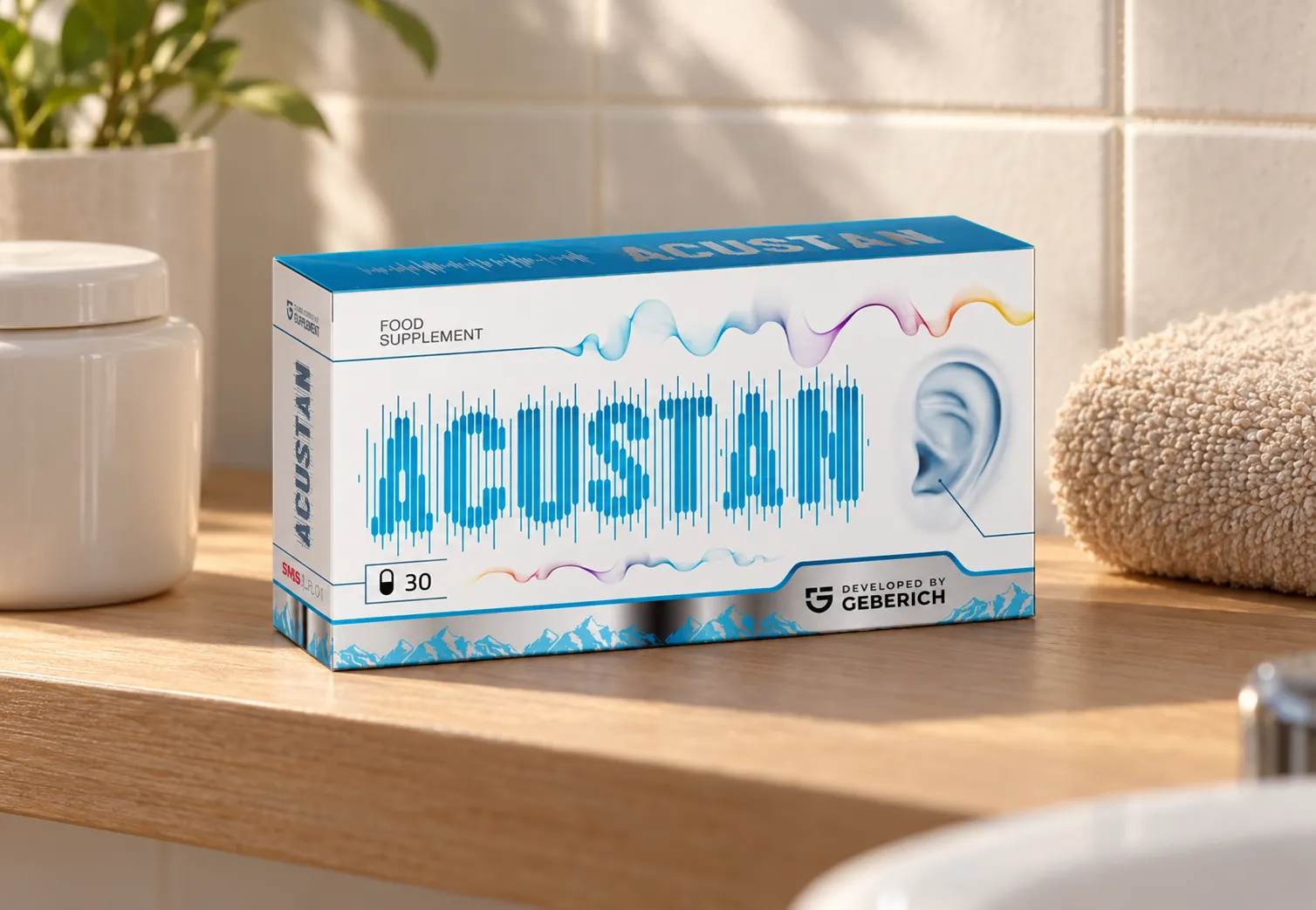 ACUSTAN — el envase en el día a día