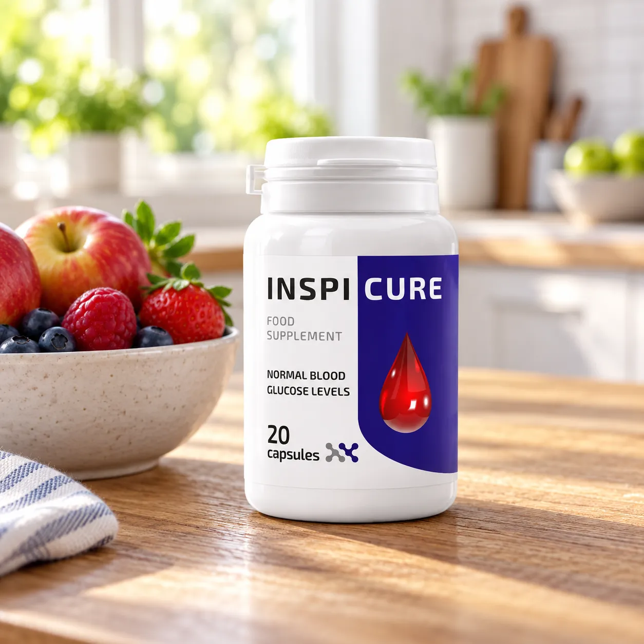 Inspicure — el envase en el día a día