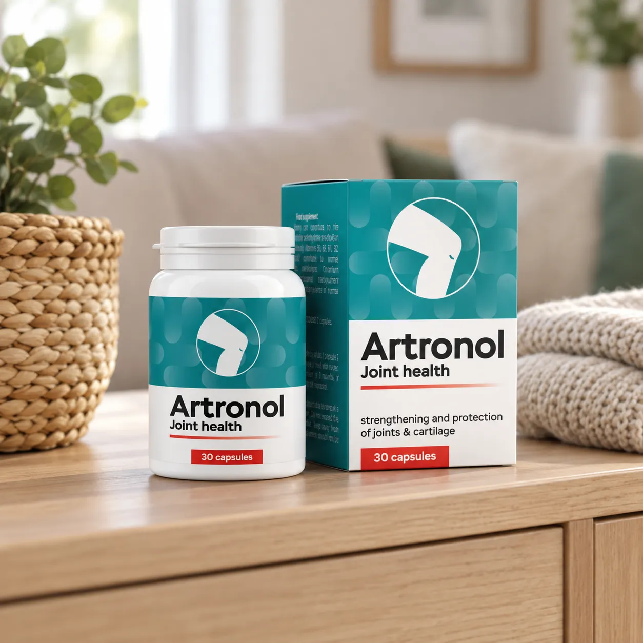 Artronol — el envase en el día a día