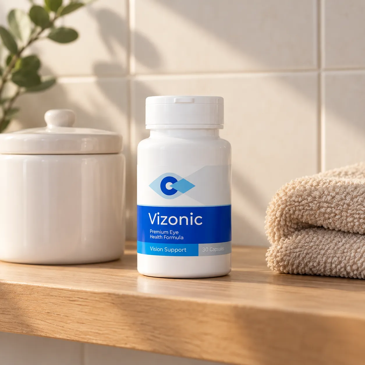 Vizonic — el envase en el día a día